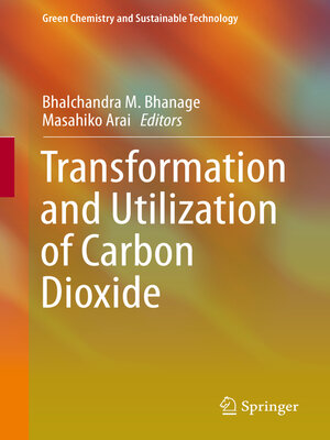 cover image of Transformation and Utilization of Carbon Dioxide